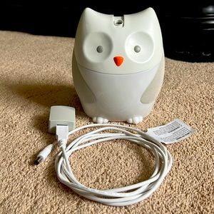 Skip Hope Owl white noise machine
